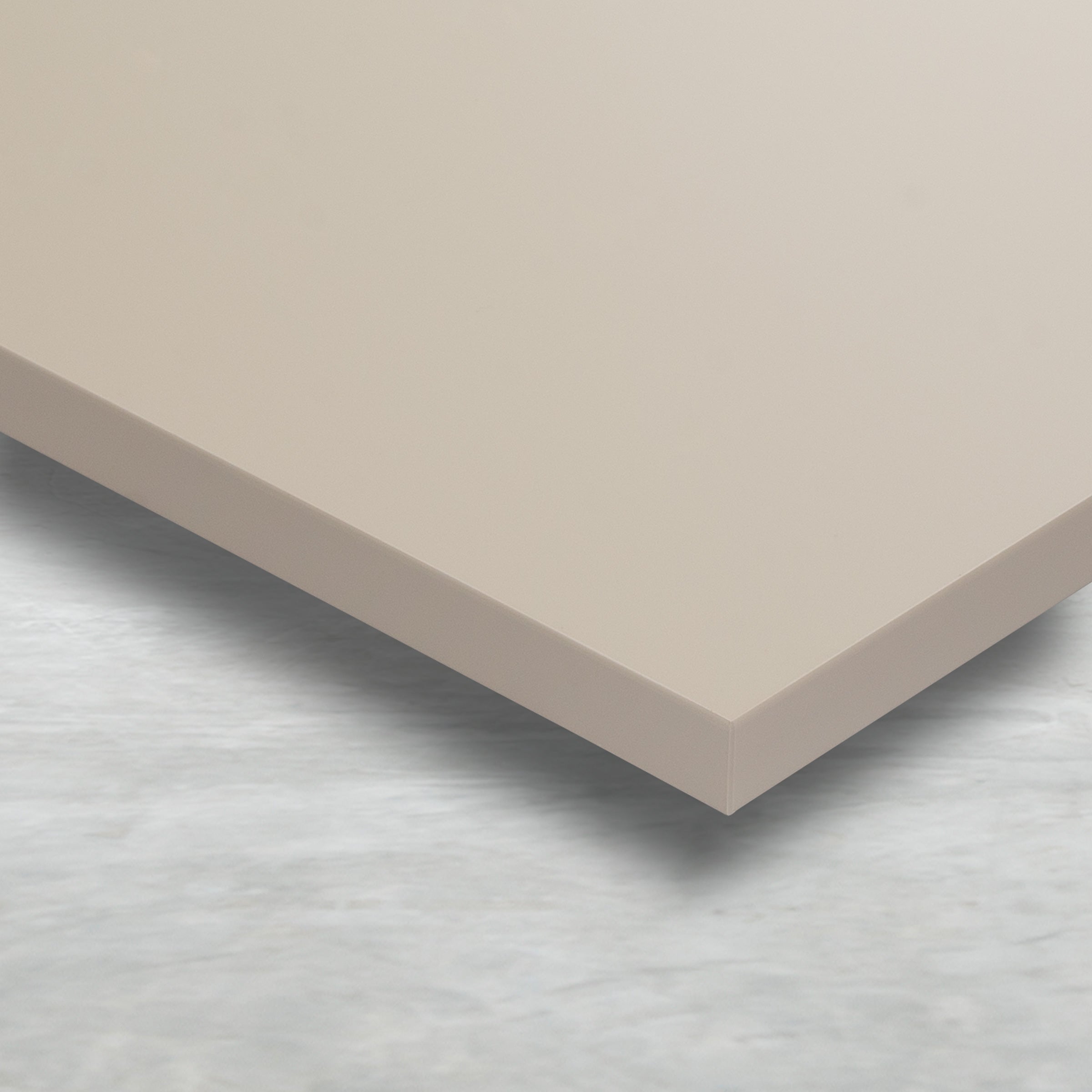 Dekor-Spanplatte Beige (Linen Beige L030 AP)