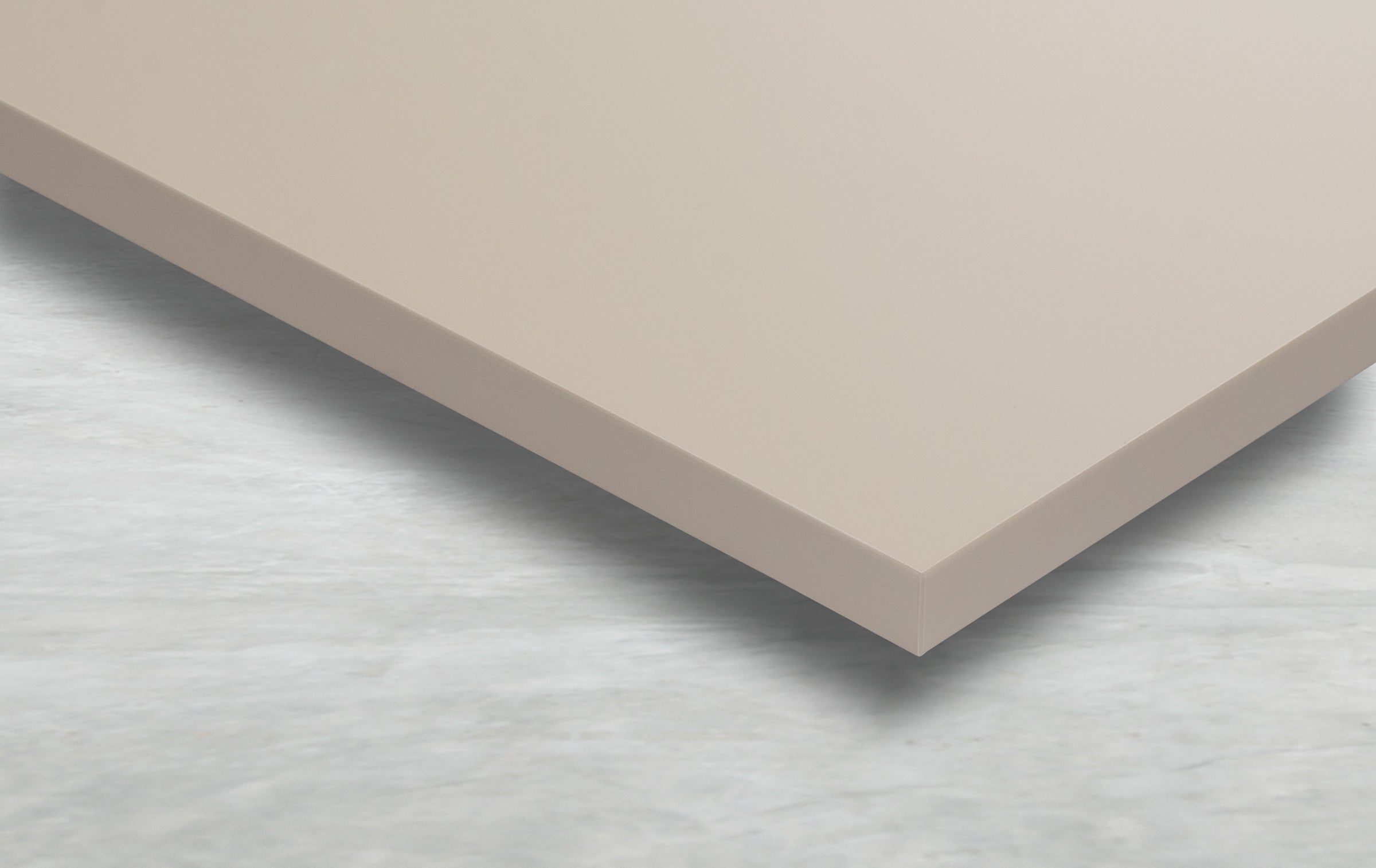 Dekor-Spanplatte Beige (Linen Beige L030 AP)