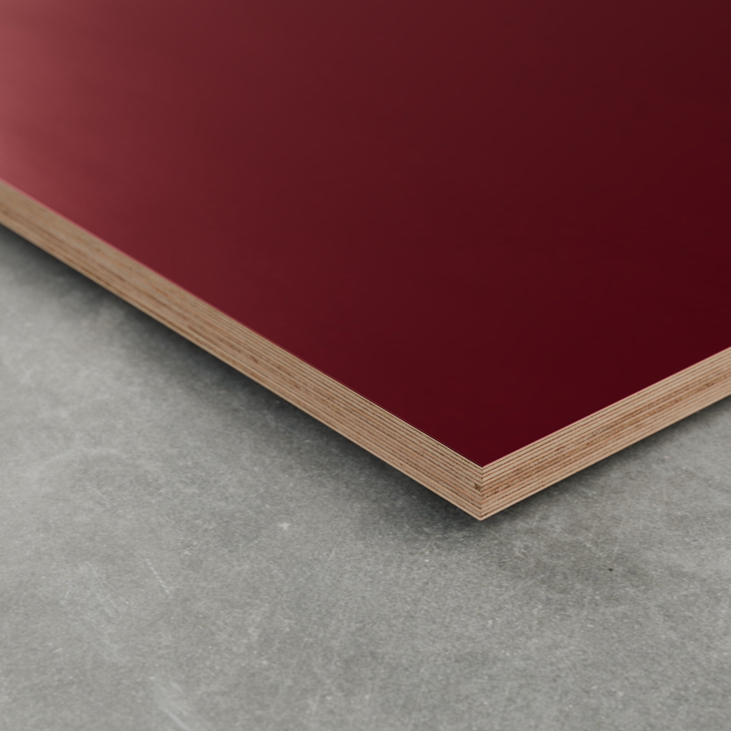 Birke Multiplex Granatrot (U399)