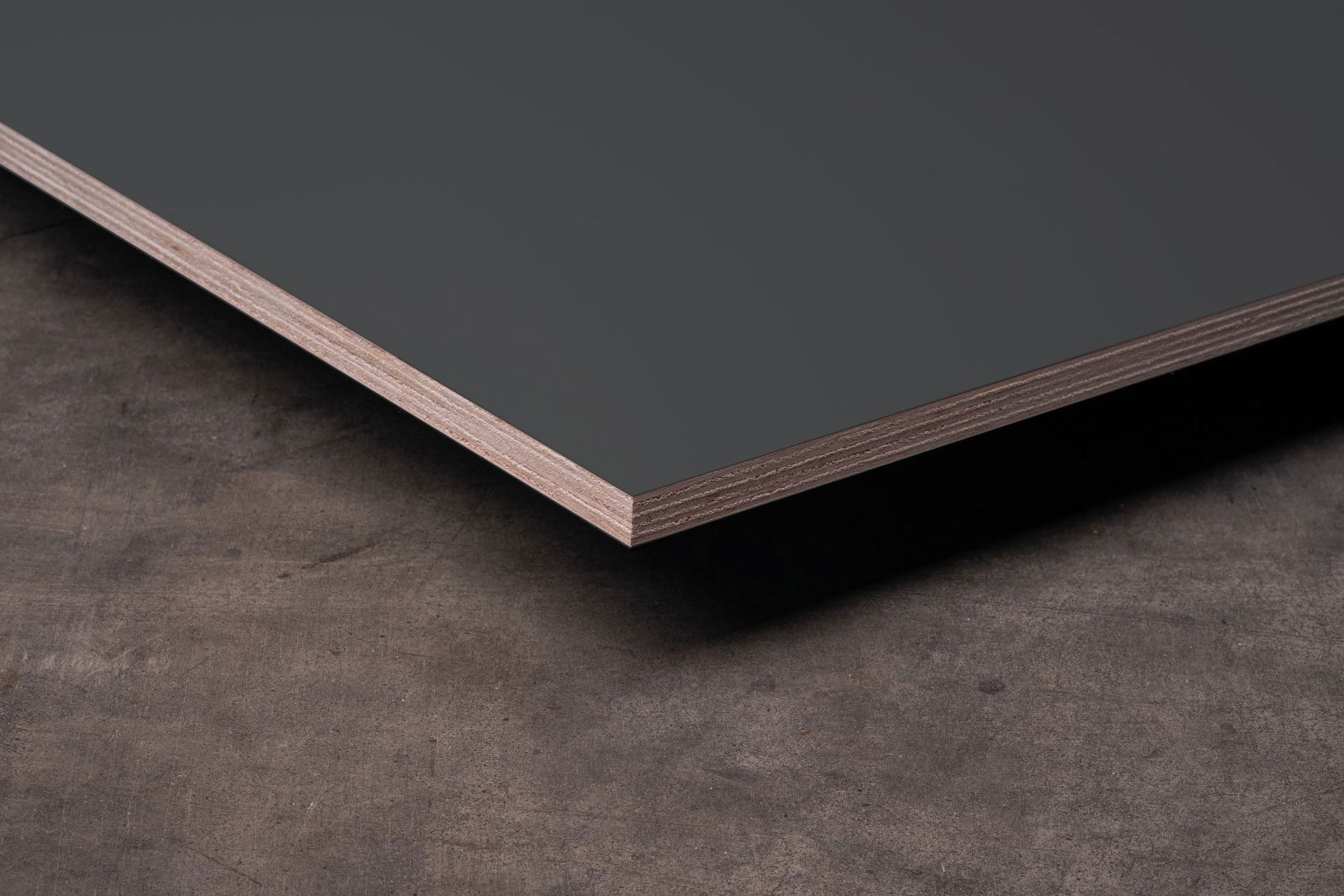 Queenply Multiplex Lamitech Dark Steel 2315