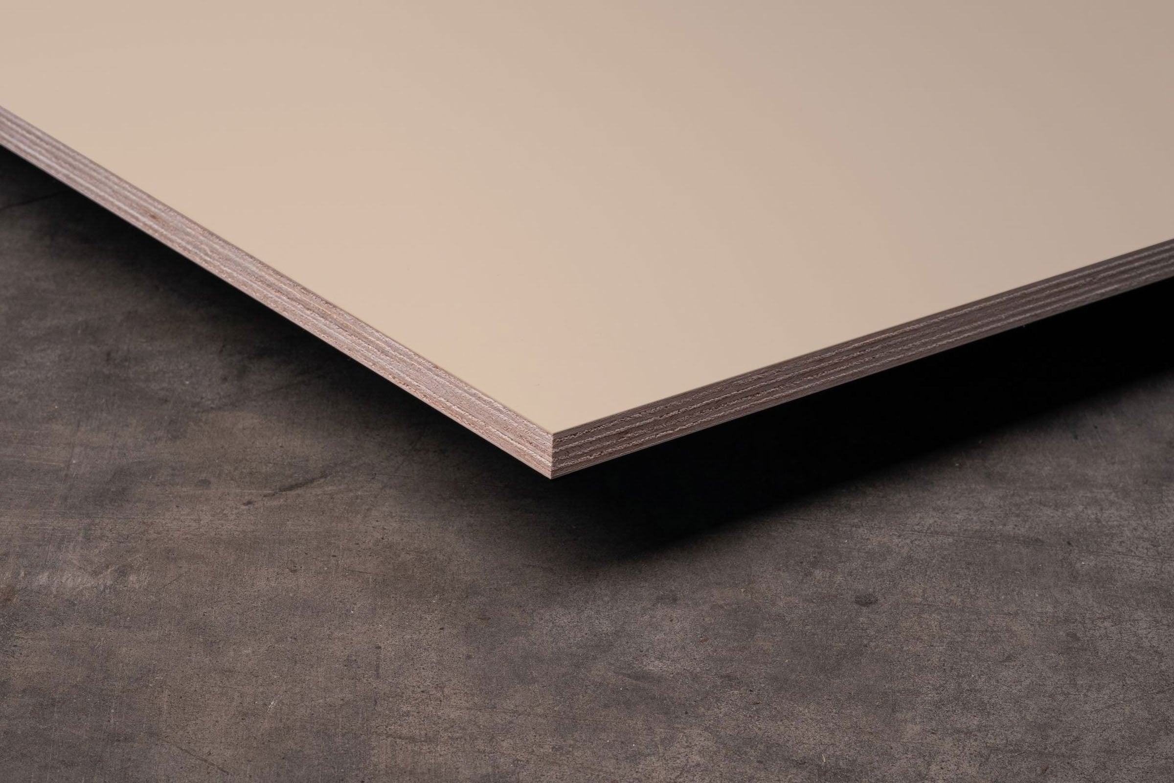 Queenply Multiplex Lamitech Sandstone 2119