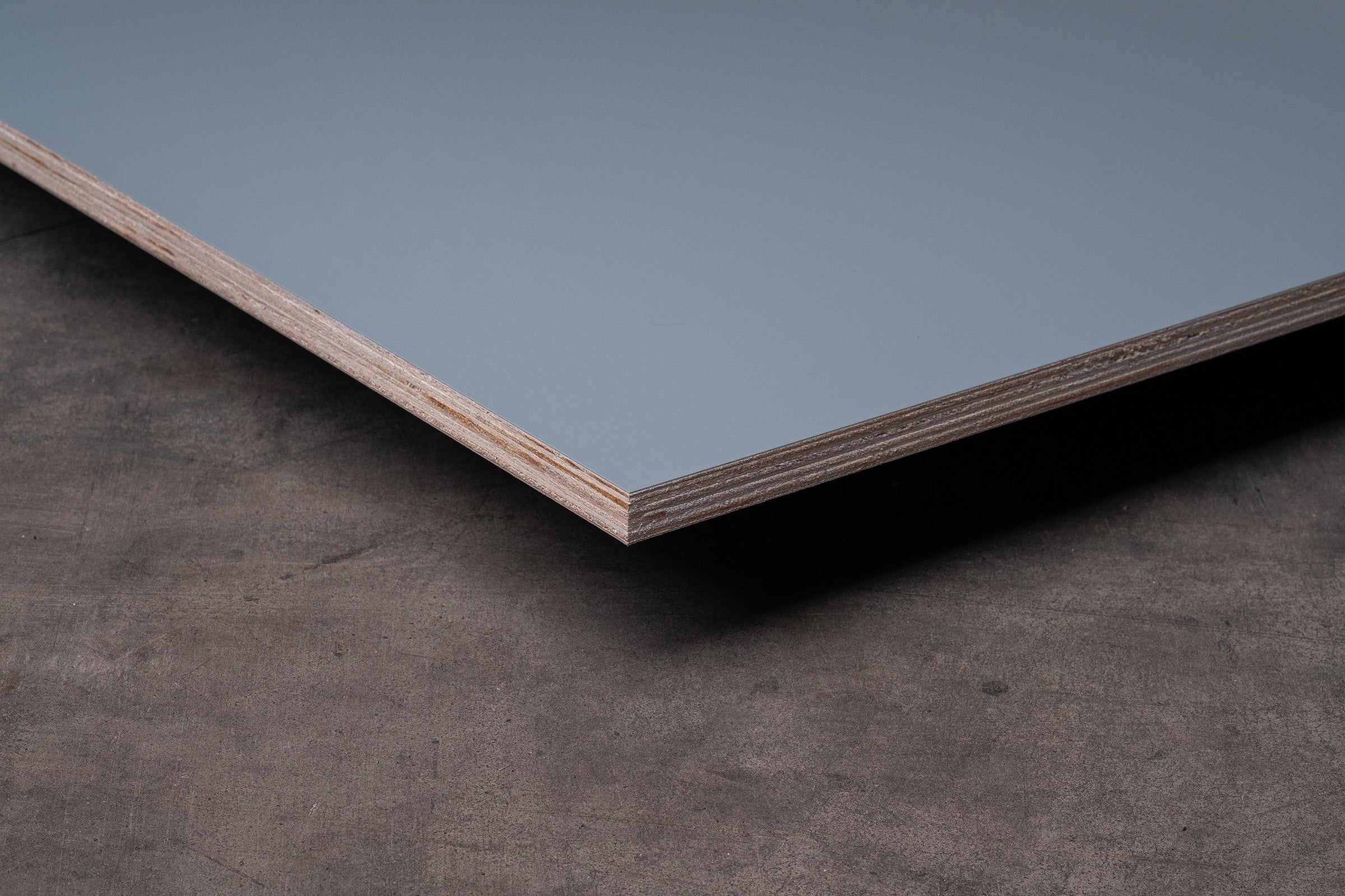Queenply Multiplex Petrol extrem matt