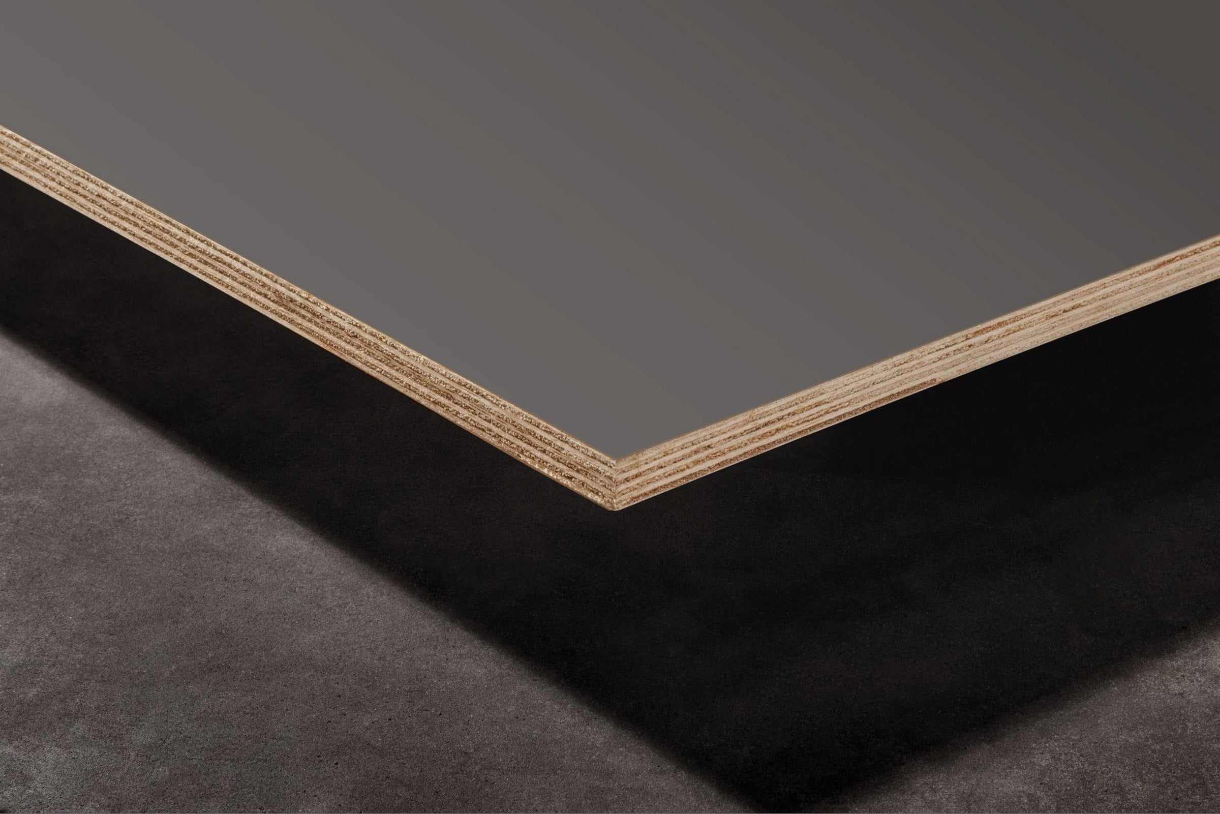 Queenply Multiplex Grau (Shadow 2259)