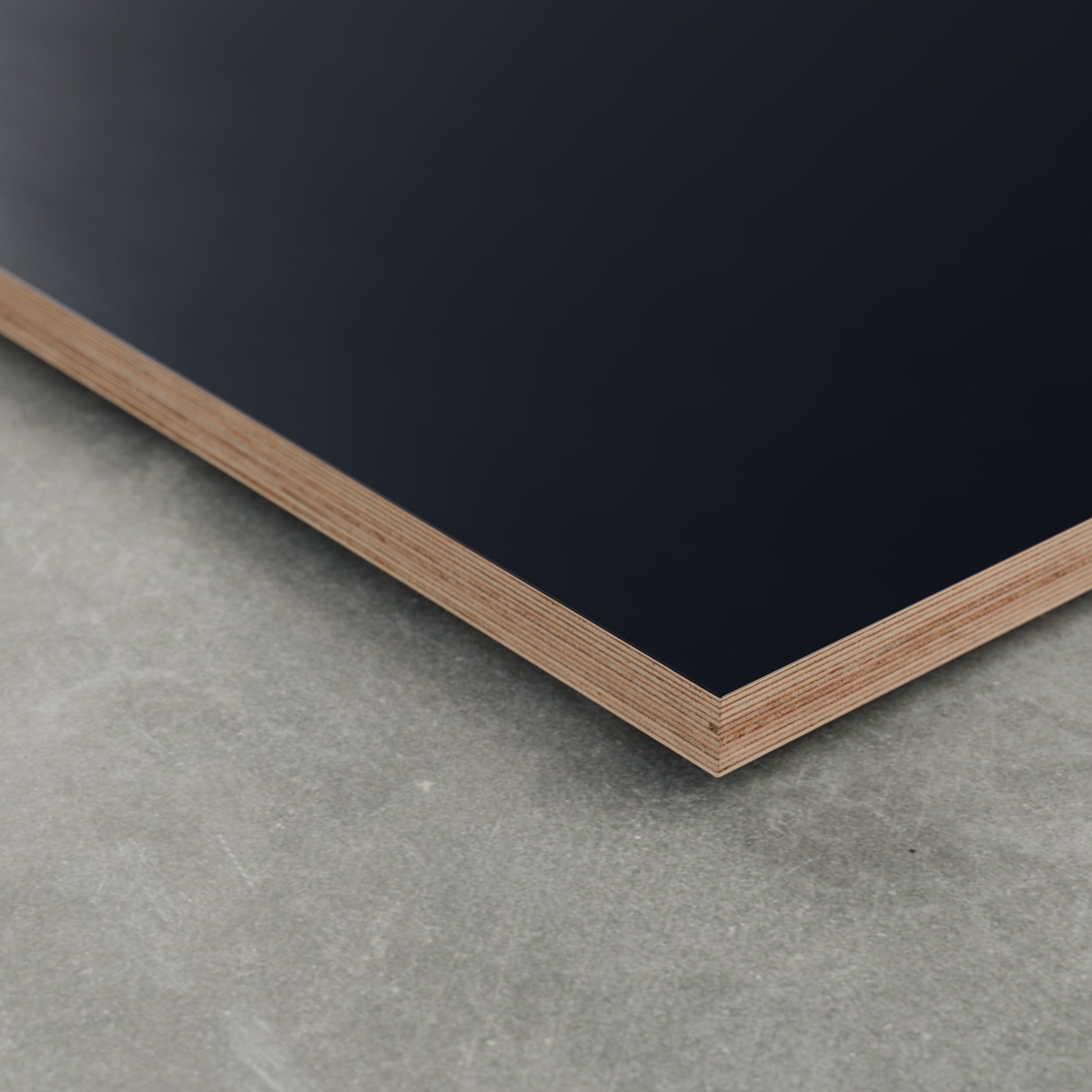 Birke Multiplex Indigoblau (U599)