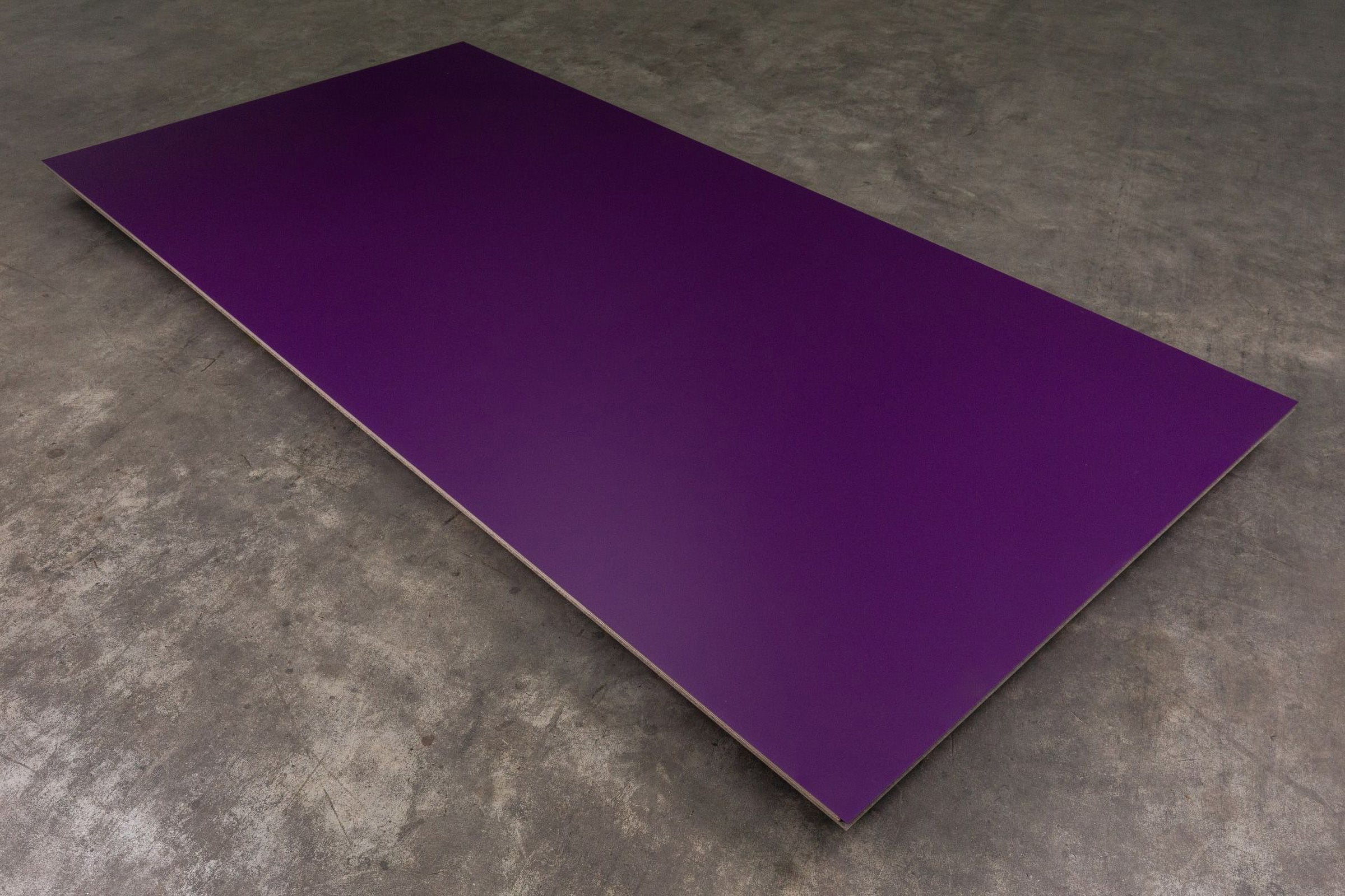 Queenply Multiplex Feige-Lila Perlmatt