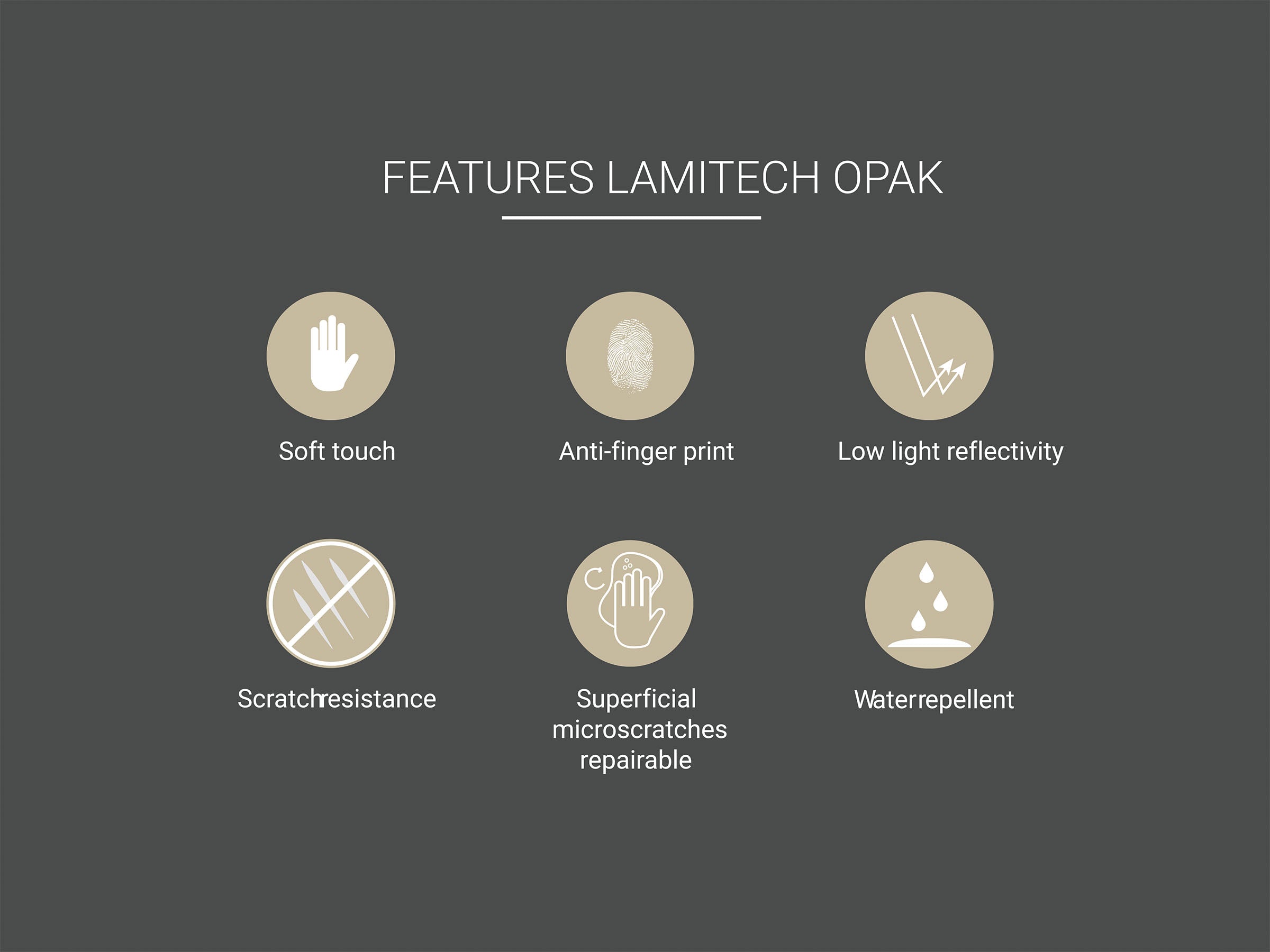 Queenply Multiplex Lamitech Dark Steel 2315