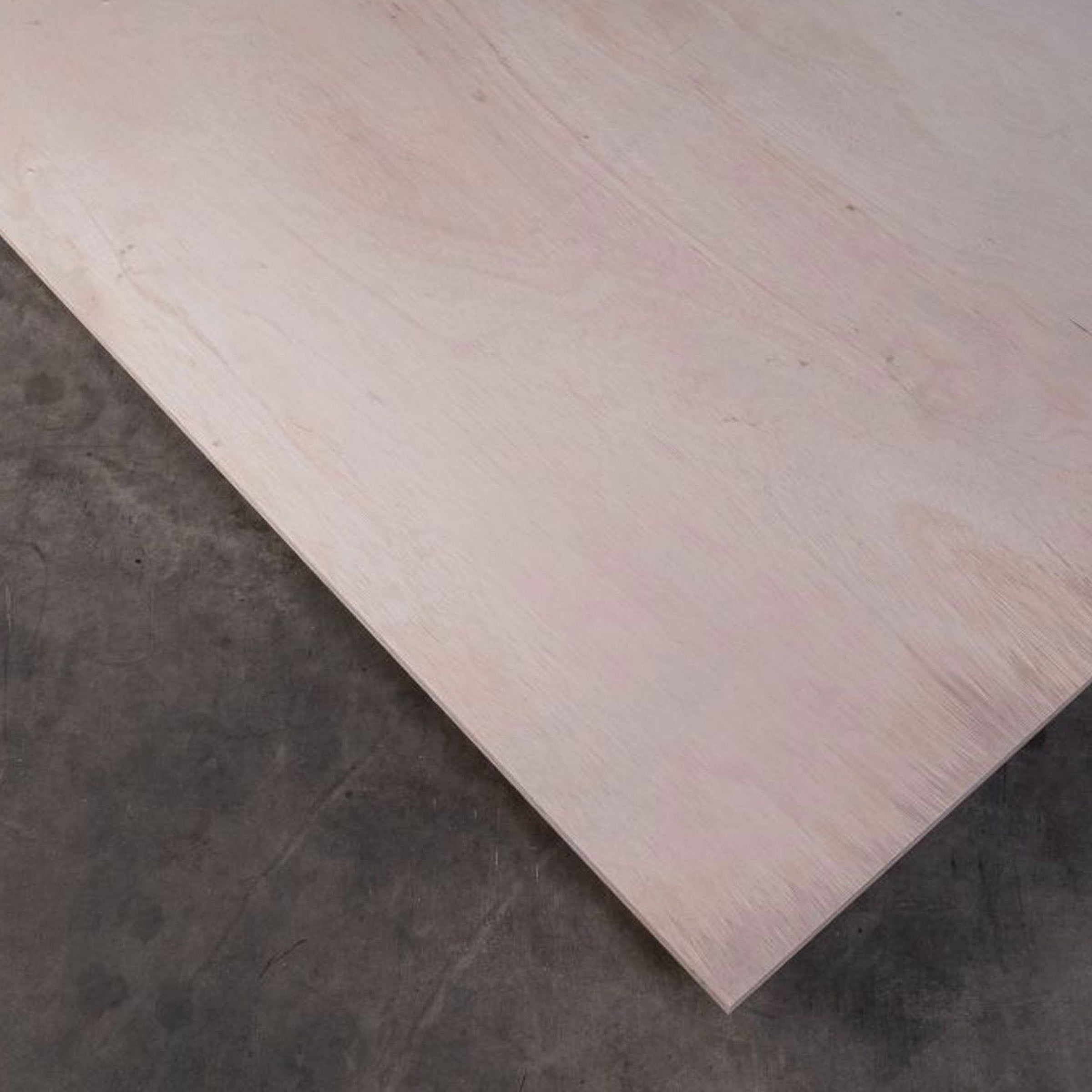 Queenply Multiplex roh