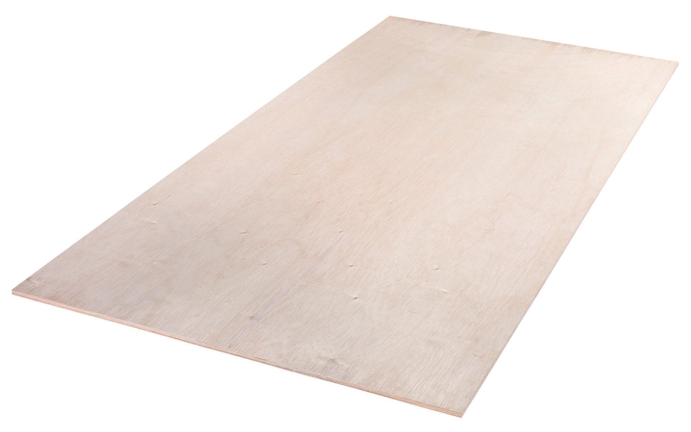 Queenply Multiplex roh