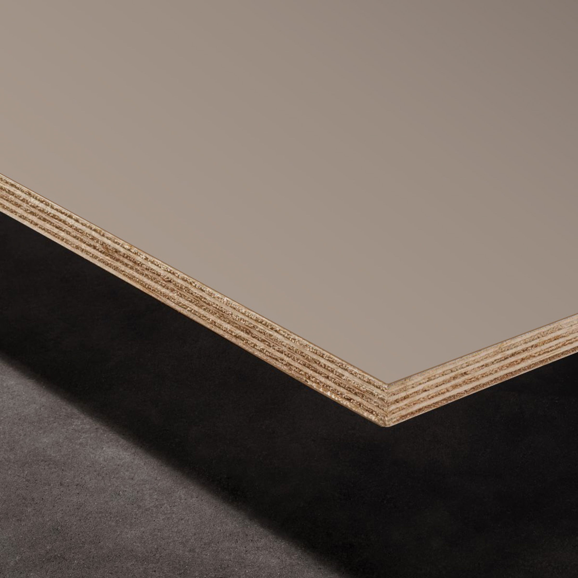 Queenply Multiplex Lamitech Taupe 2165